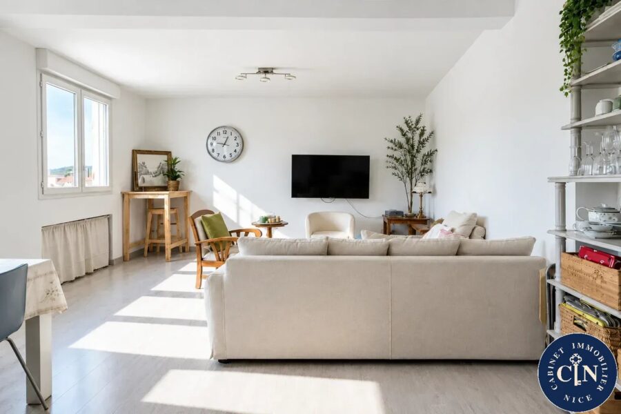 Appartement à vendre à Nice — Vue montagne — photo 15