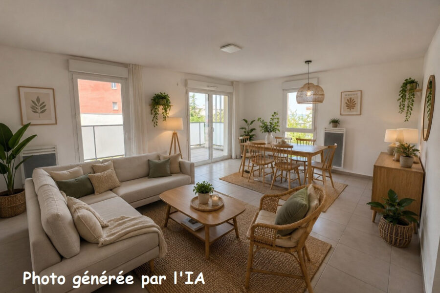 Appartement à vendre à Sète — Vue mer — photo 5