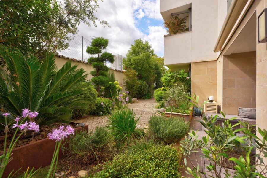 Appartement à vendre à Lyon 4ème — Vue parc & jardin — photo 10
