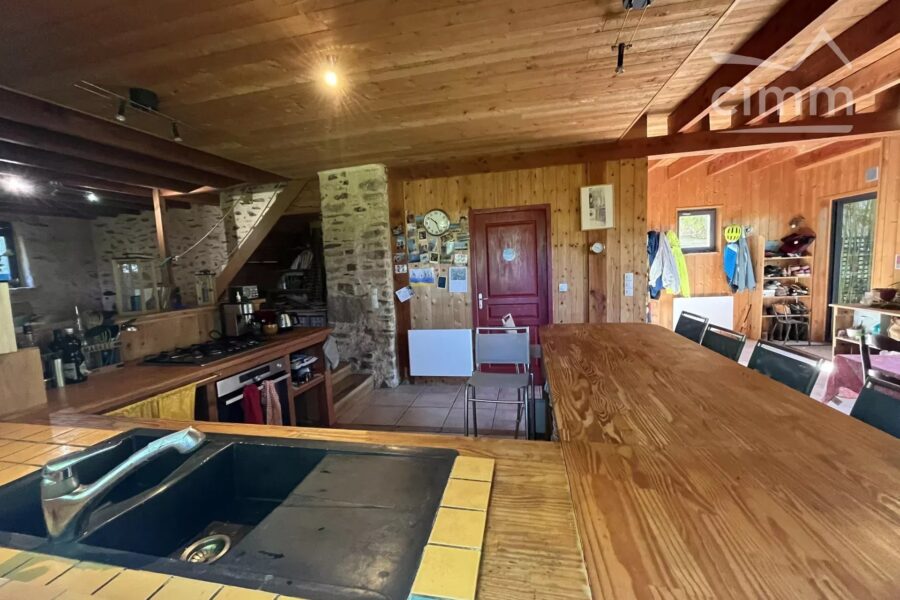Maison à vendre à La roche-bernard — Vue fleuve — photo 9