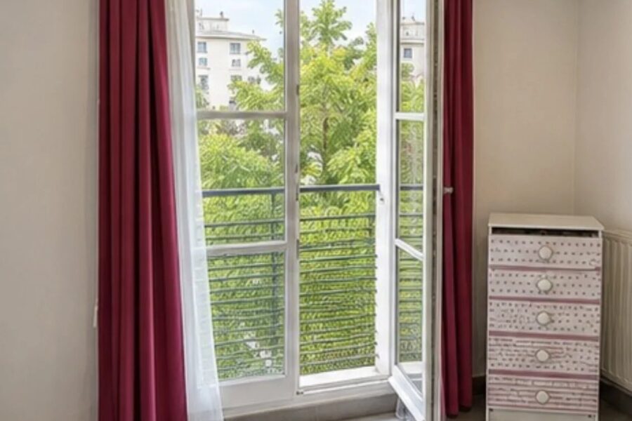 Appartement à vendre à Fontainebleau — Vue parc & jardin — photo 1