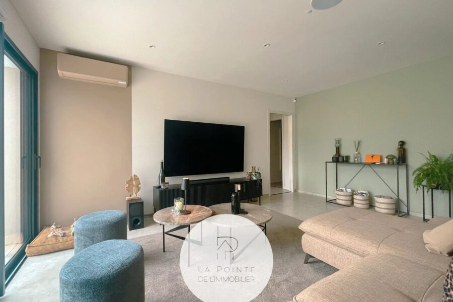 Maison à vendre à Saint-alban — Vue parc & jardin — photo 5