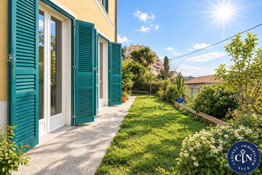 Appartement à vendre à Nice — Vue sur la ville — photo 10
