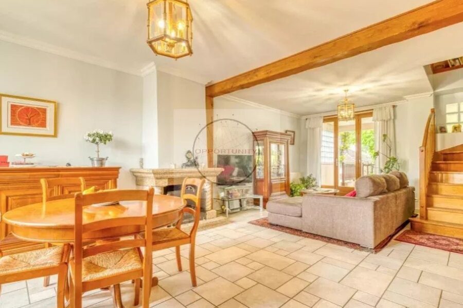 Maison à vendre à Houilles — Vue parc & jardin — photo 5