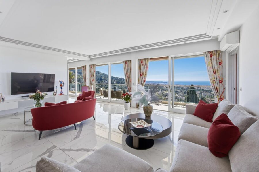 Appartement à vendre à Le cannet — Vue mer — photo 2