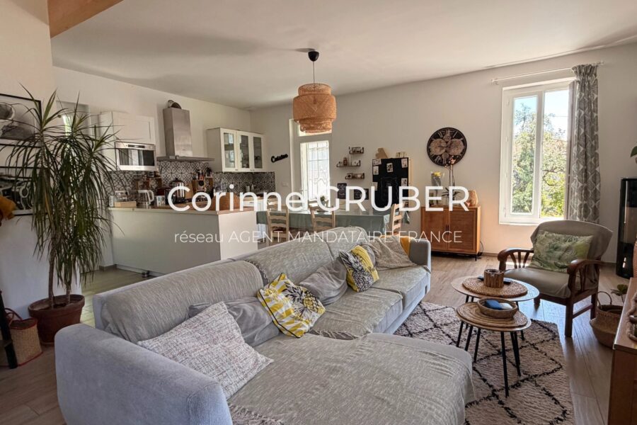 Maison à vendre à Digne-les-bains — Vue montagne — photo 8