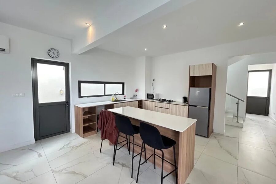 Maison à louer à Pereybère — Vue dégagée — photo 7