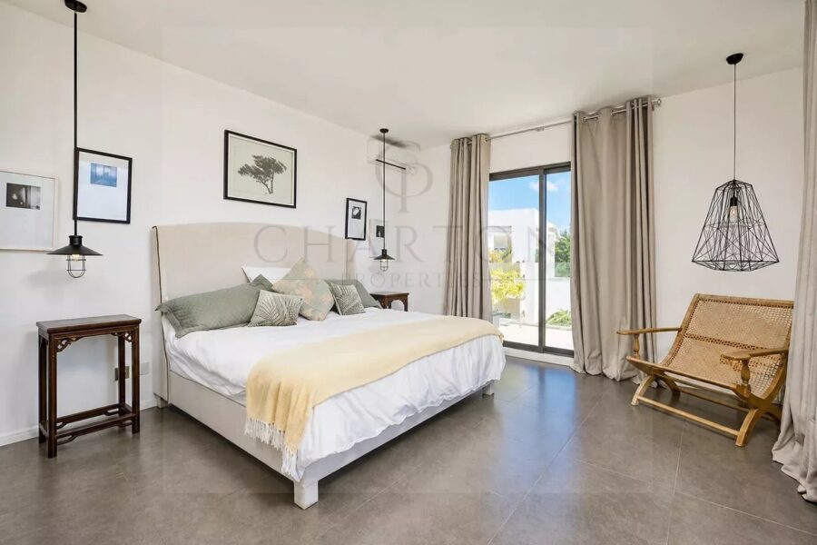Appartement à louer à Grand baie — Vue mer — photo 22