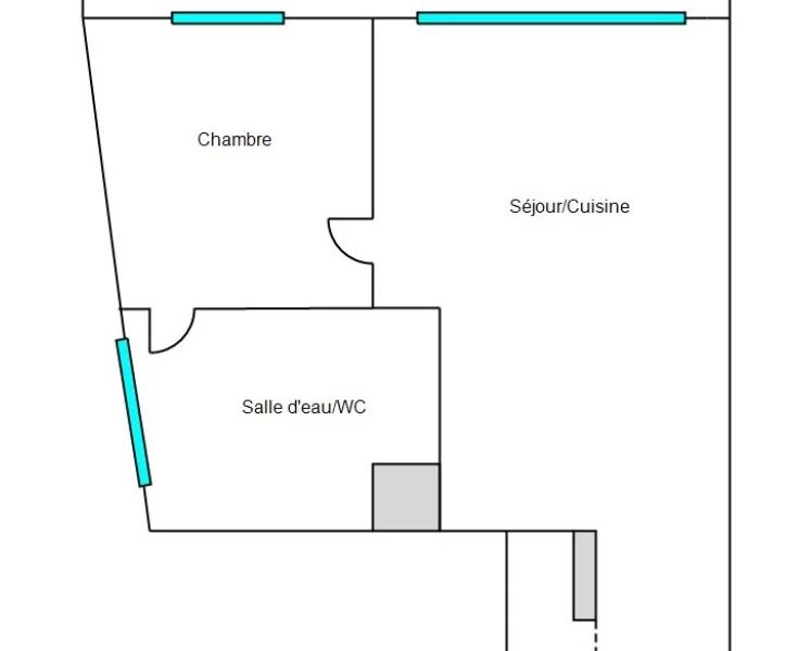 Appartement à vendre à Nice — Vue parc & jardin — photo 9