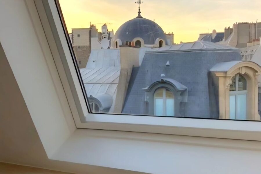 Appartement à vendre à Paris 16ème — Vue sur la ville — photo 5