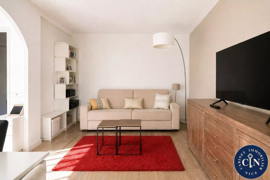 Appartement à vendre à Nice — Vue nature — photo 6