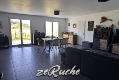 Maison à vendre à Berville-sur-mer