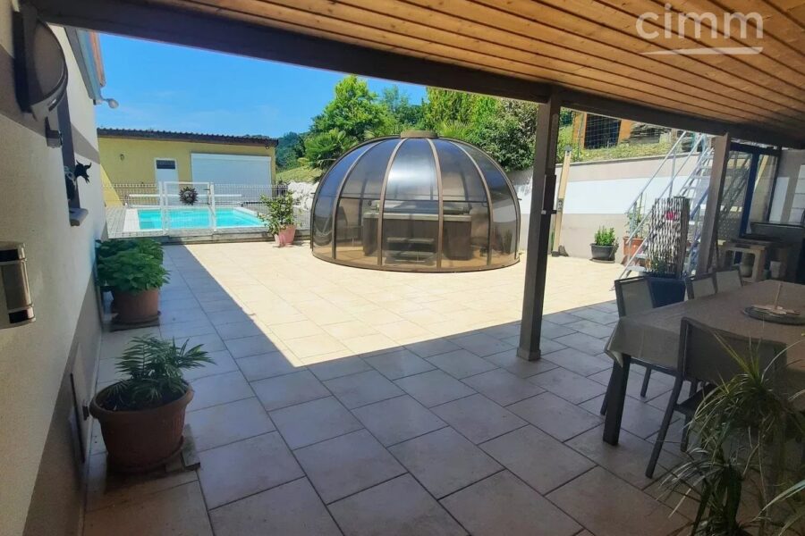 Maison à vendre à Agen — Vue nature — photo 5