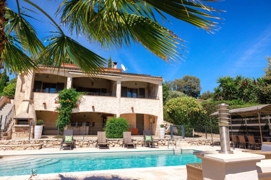 Maison à vendre à Biot — Vue montagne — photo 45