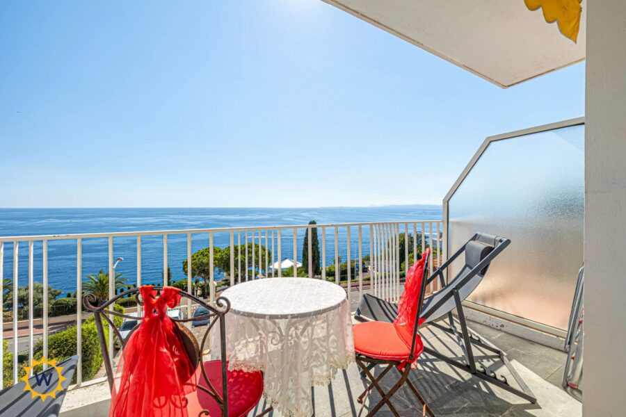 Appartement à louer à Nice — Vue mer — photo 10