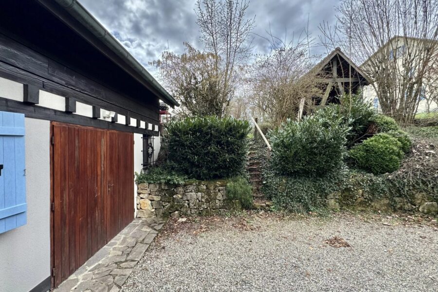 Maison à vendre à Burnhaupt-le-bas — Vue montagne — photo 6