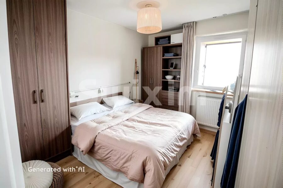 Appartement à louer à Tresserve — Vue lac — photo 3