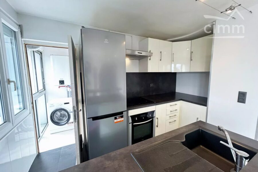 Appartement à vendre à Domène — Vue montagne — photo 6