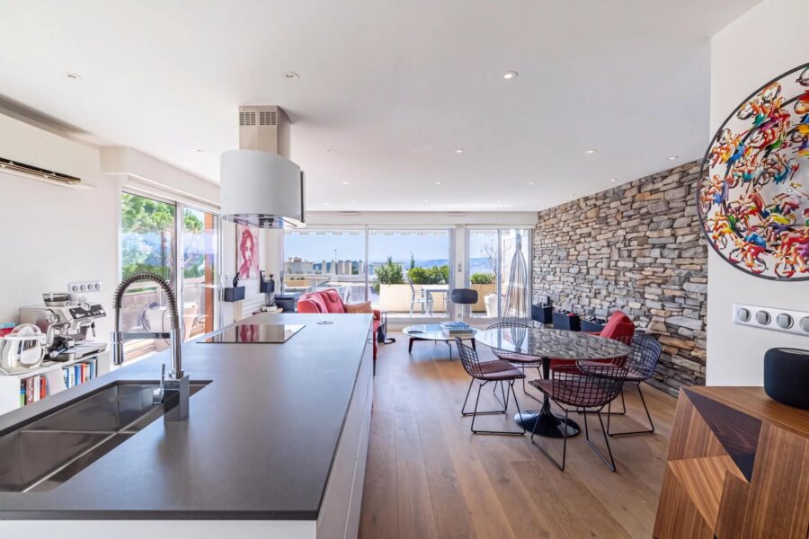 Appartement à vendre à Nice — Vue mer — photo 9