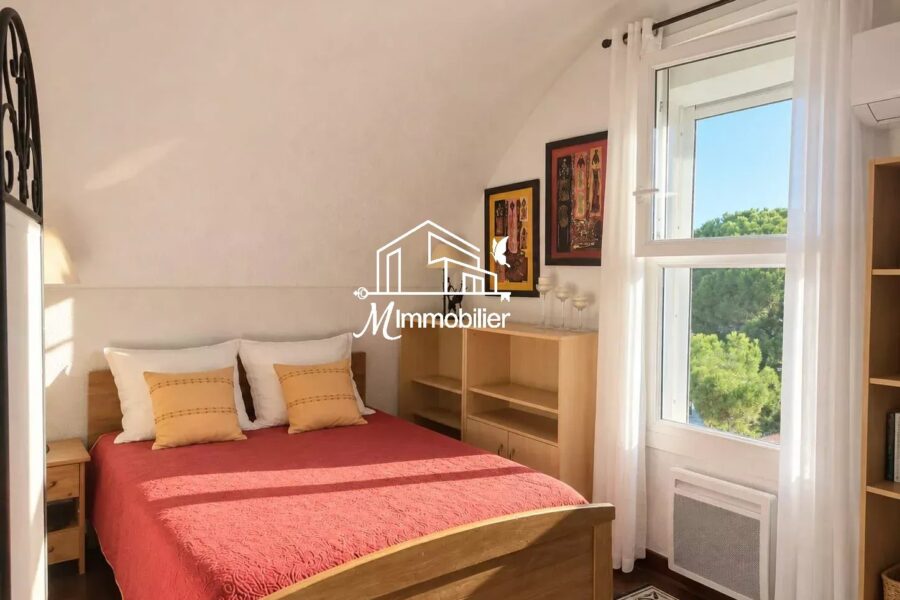 Appartement à vendre à Gruissan — Vue parc & jardin — photo 10