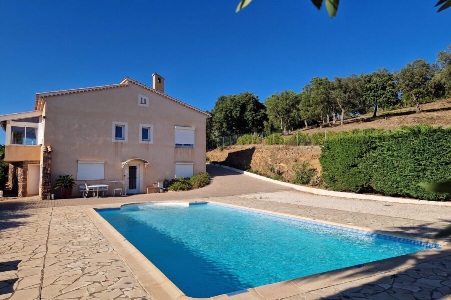 Maison à vendre à Sainte-maxime — Vue mer — photo 7