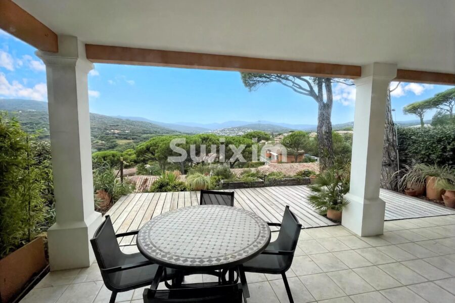 Maison à vendre à Sainte-maxime — Vue mer — photo 10