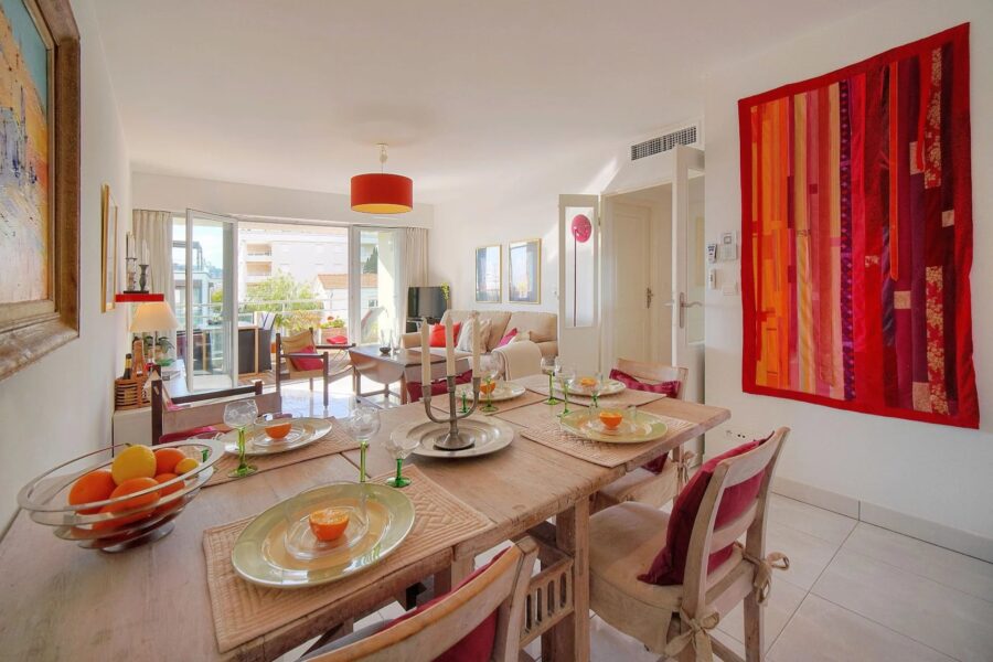 Appartement à vendre à Juan-les-pins — Vue mer — photo 14
