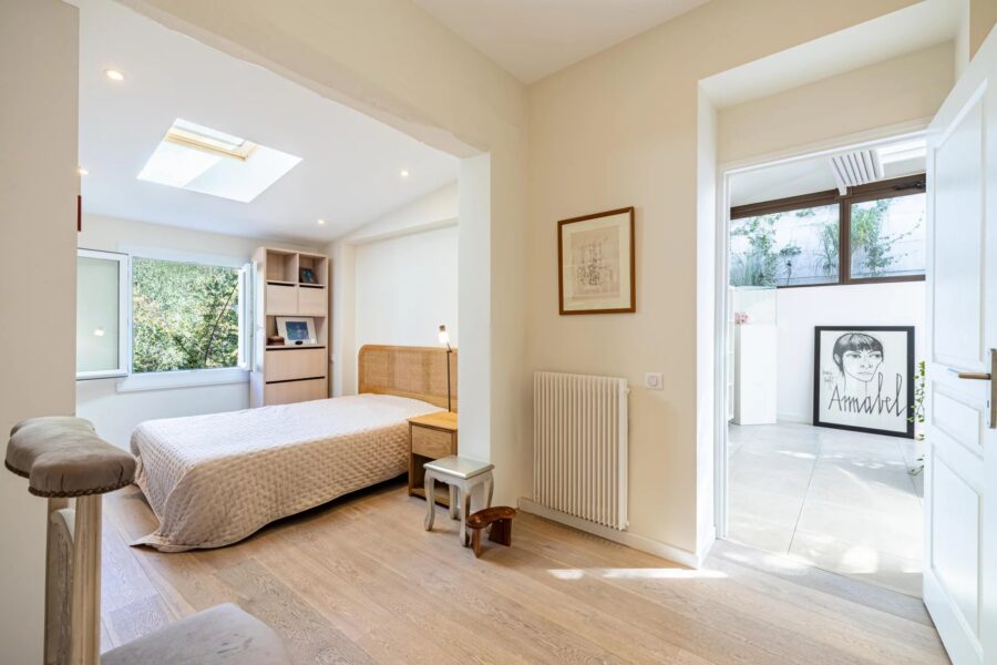 Maison à vendre à Nice — Vue montagne — photo 12