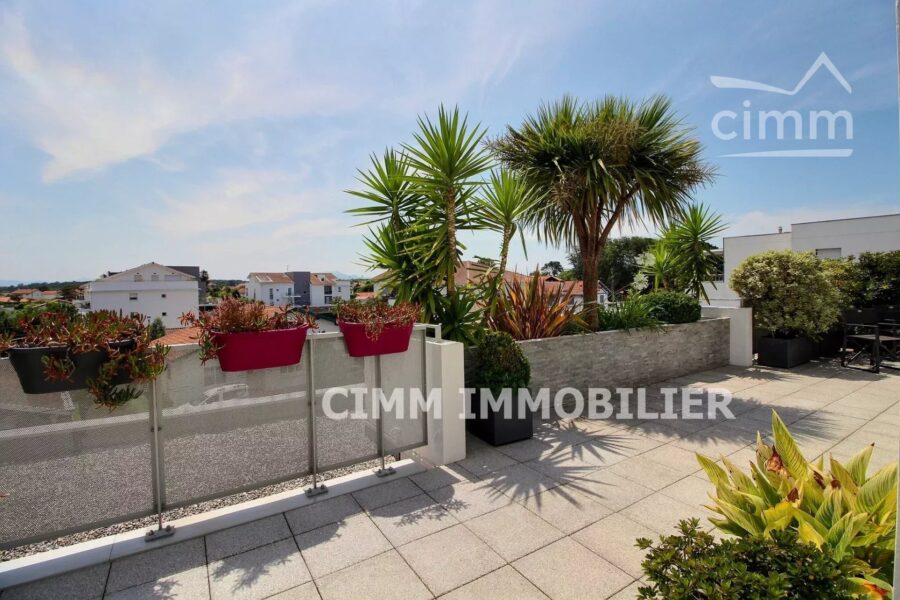 Appartement à vendre à Anglet — Vue montagne — photo 18