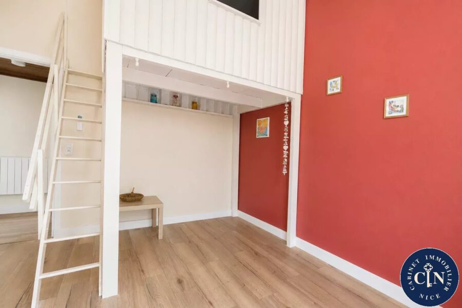 Maison à vendre à Peille — Vue montagne — photo 13