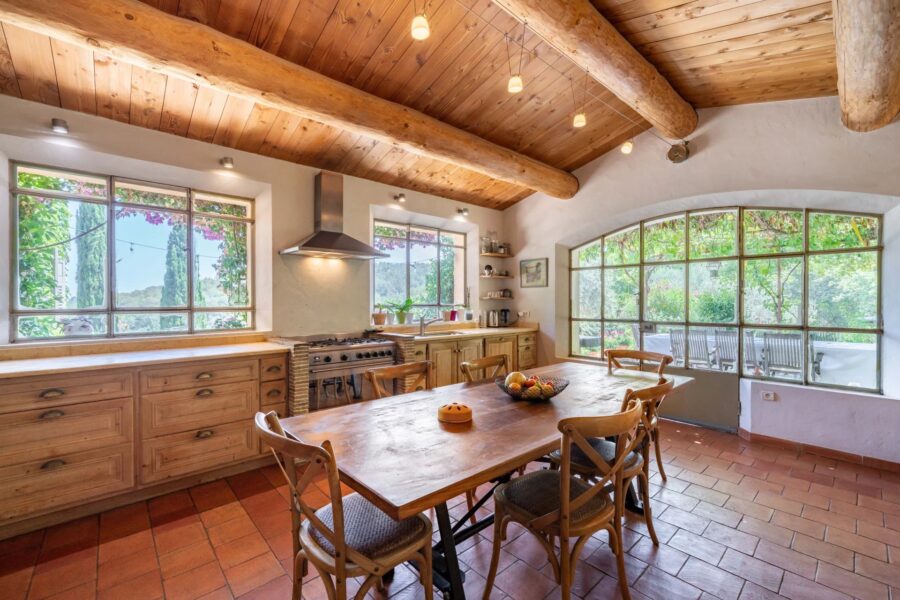 Maison à vendre à Valbonne — Vue nature — photo 7