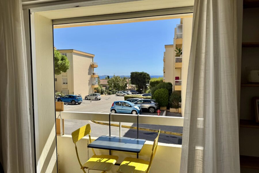 Appartement à vendre à Bandol — Vue mer — photo 1