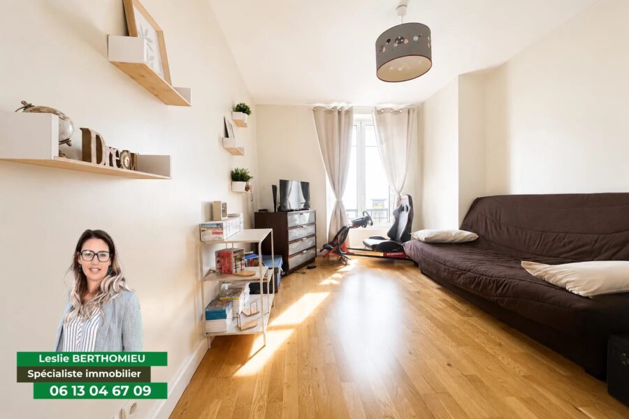 Appartement à vendre à Saint-chamond — Vue parc & jardin — photo 12