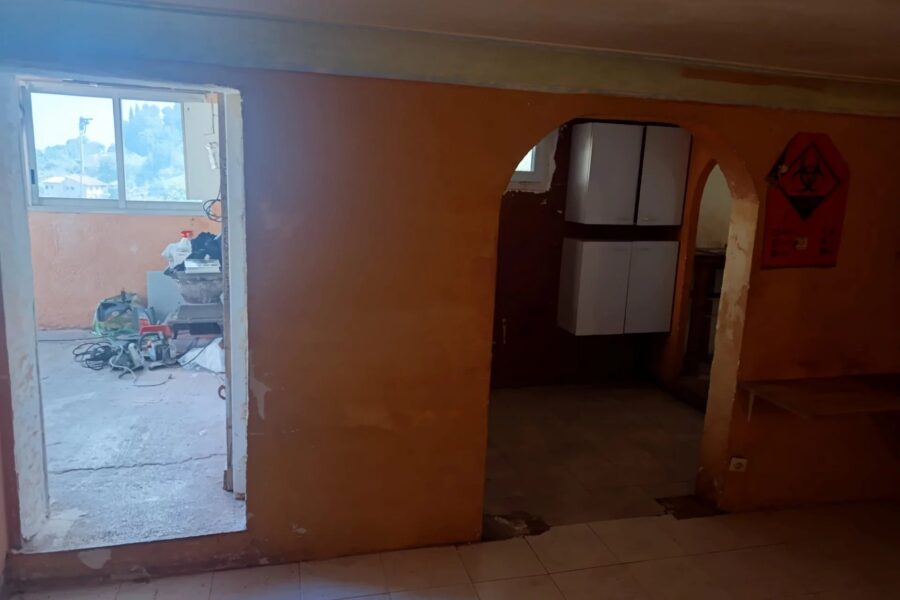 Maison à vendre à Sainte-agnès — Vue mer — photo 13