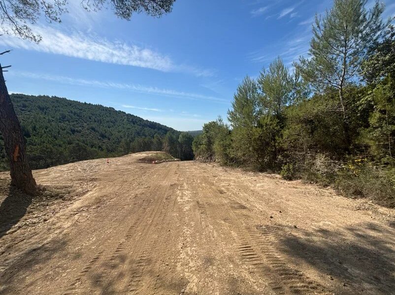 Terrain à vendre à Figanières — Vue nature — photo 7