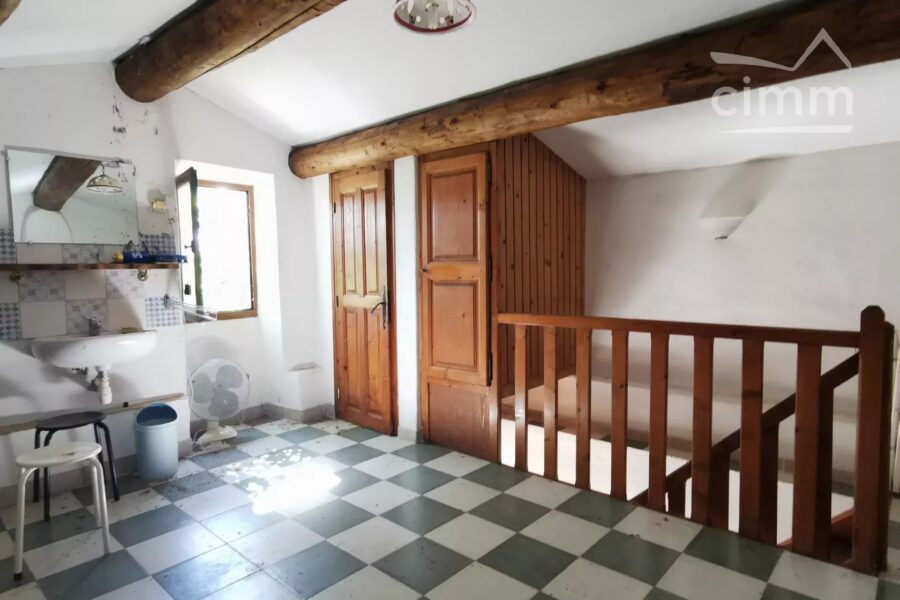 Maison à vendre à Lablachère — Vue montagne — photo 7