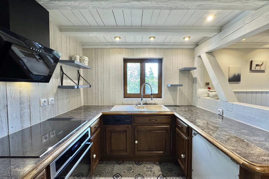 Maison à vendre à Burnhaupt-le-bas — Vue montagne — photo 12
