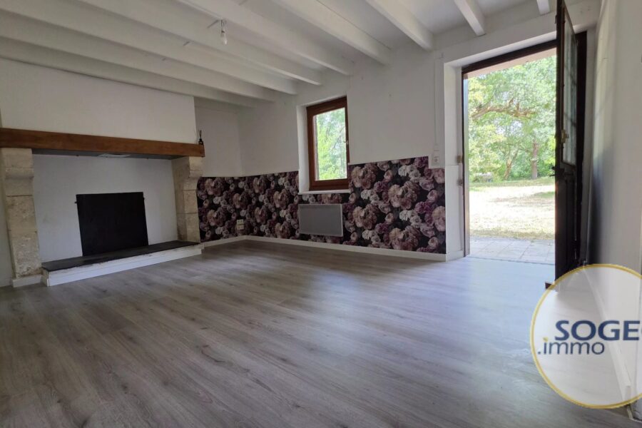 Maison à vendre à Roquefort — Vue nature — photo 3
