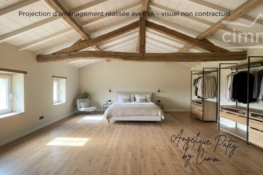 Maison à vendre à Saint-genis-de-saintonge — Vue nature — photo 16