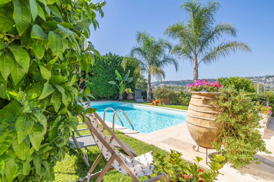 Maison à vendre à Nice — Vue montagne — photo 3