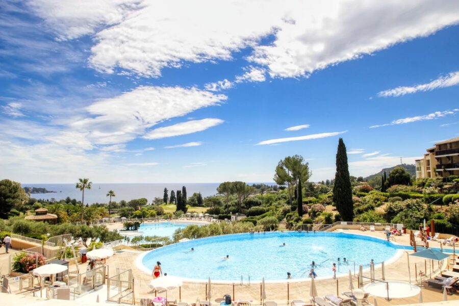 Appartement à vendre à Saint-raphaël — Vue mer — photo 11