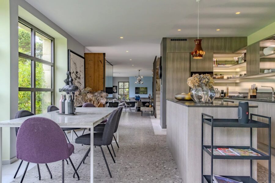 Maison à vendre à Eygalières — Vue montagne — photo 14