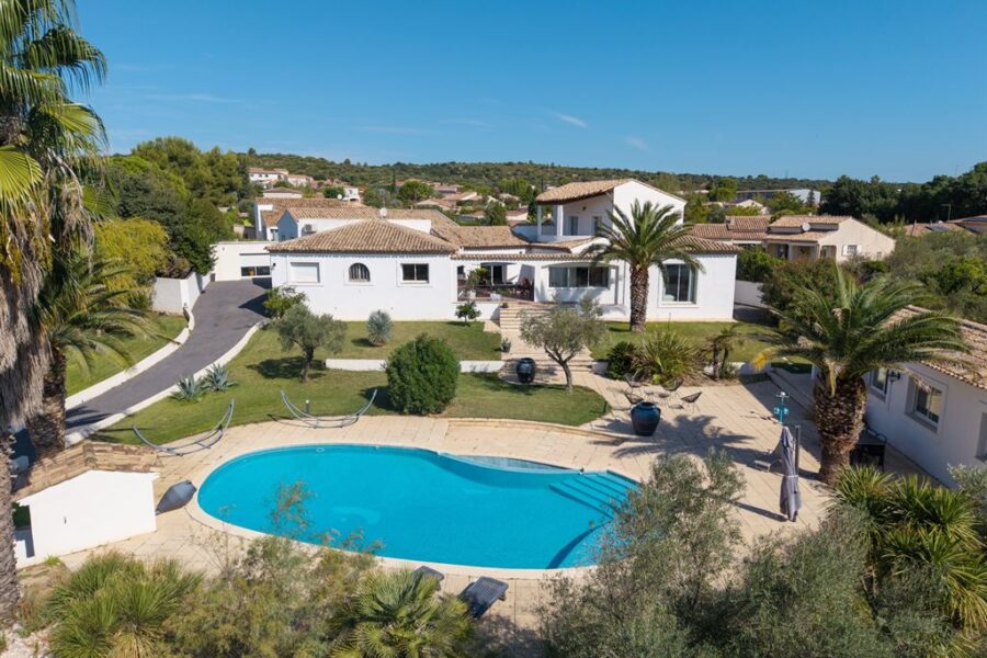 Maison à vendre à Montpellier — Vue nature — photo 2