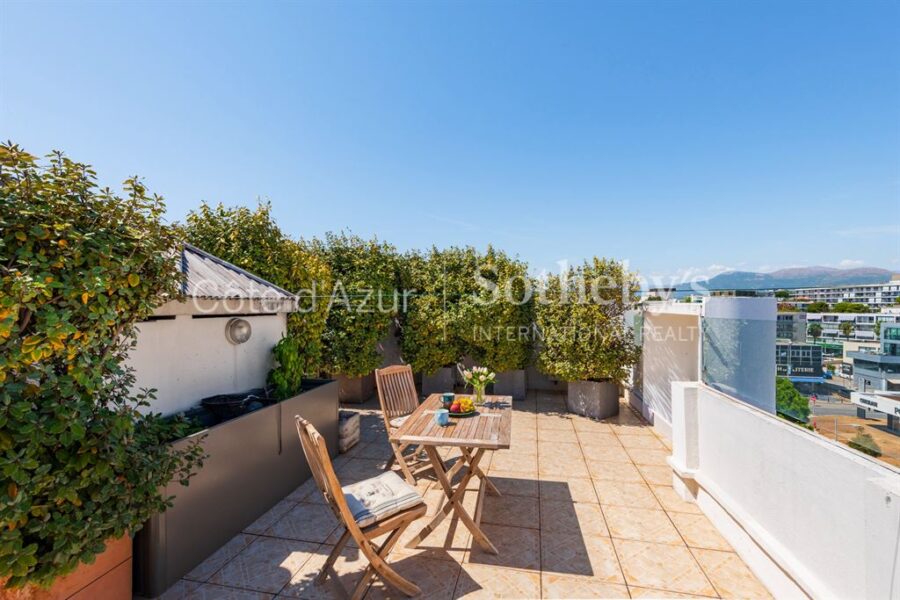 Appartement à vendre à St laurent du var — Vue mer — photo 19