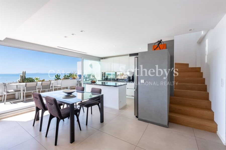 Appartement à vendre à St laurent du var — Vue mer — photo 6