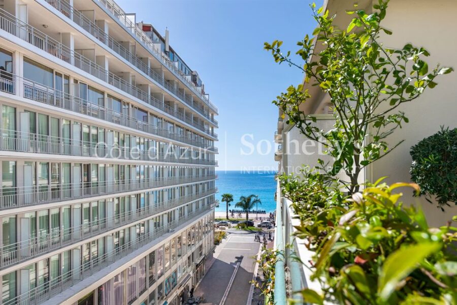 Appartement à vendre à Nice — Vue sur la ville — photo 13