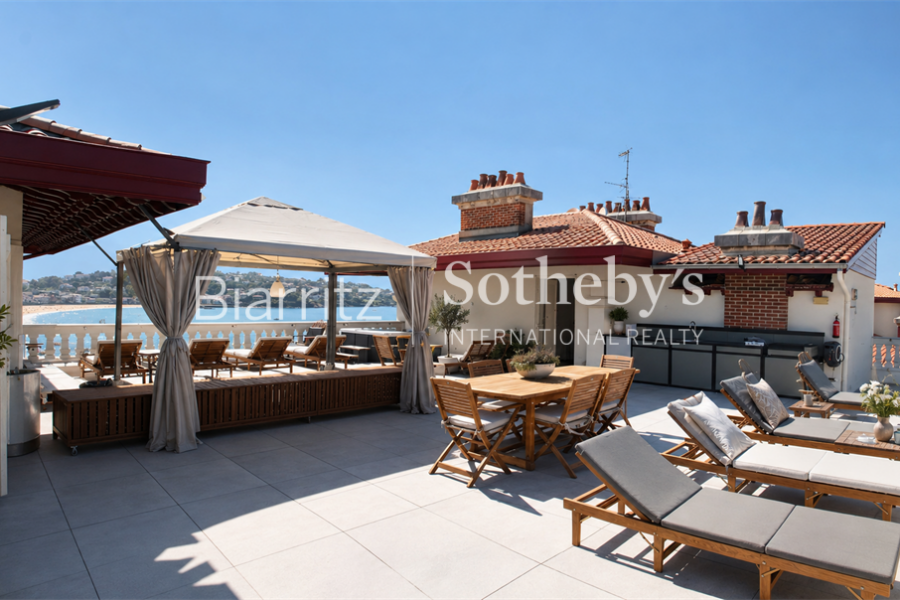 Appartement à vendre à St jean de luz — Vue mer — photo 17