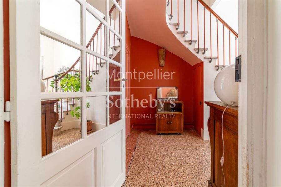 Maison à vendre à Montpellier — Vue monument — photo 28