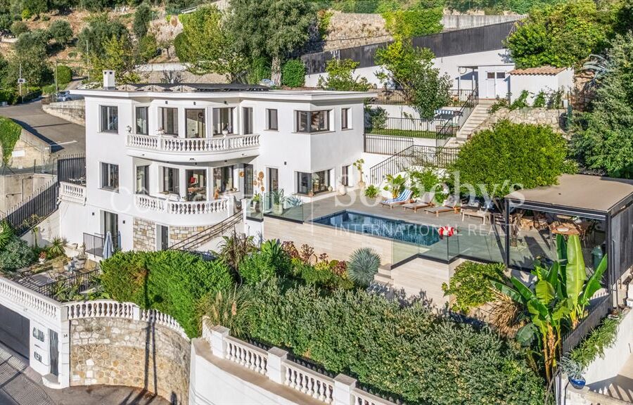 Maison à vendre à Nice — Vue mer — photo 2