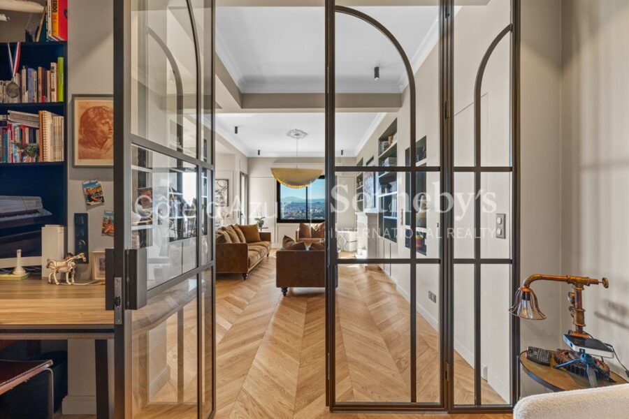 Maison à vendre à Nice — Vue mer — photo 7